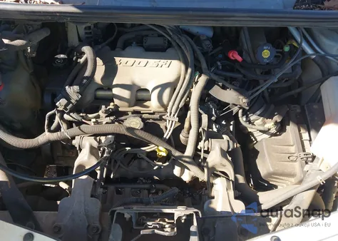 2003 Pontiac Aztek z USA, uszkodzony, nr VIN 3G7DA03E23S536952